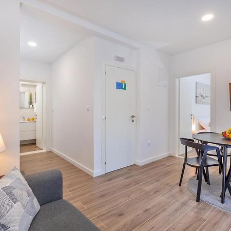 Seabreeze Apartments Кавтат Екстериор снимка