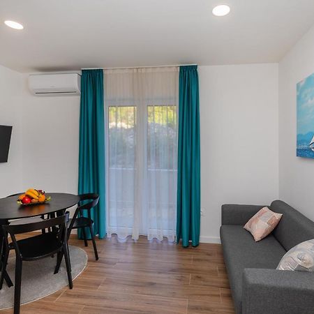 Seabreeze Apartments Кавтат Екстериор снимка