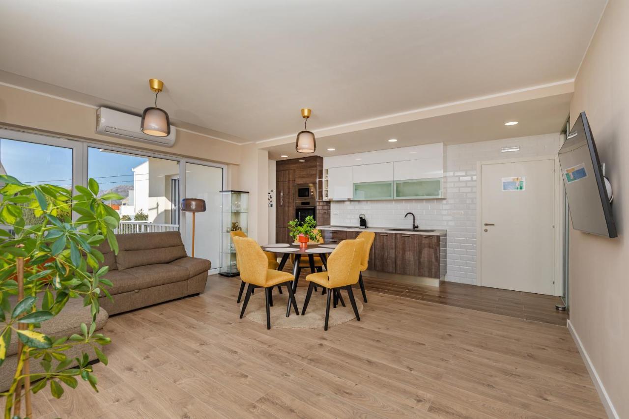 Seabreeze Apartments Кавтат Екстериор снимка