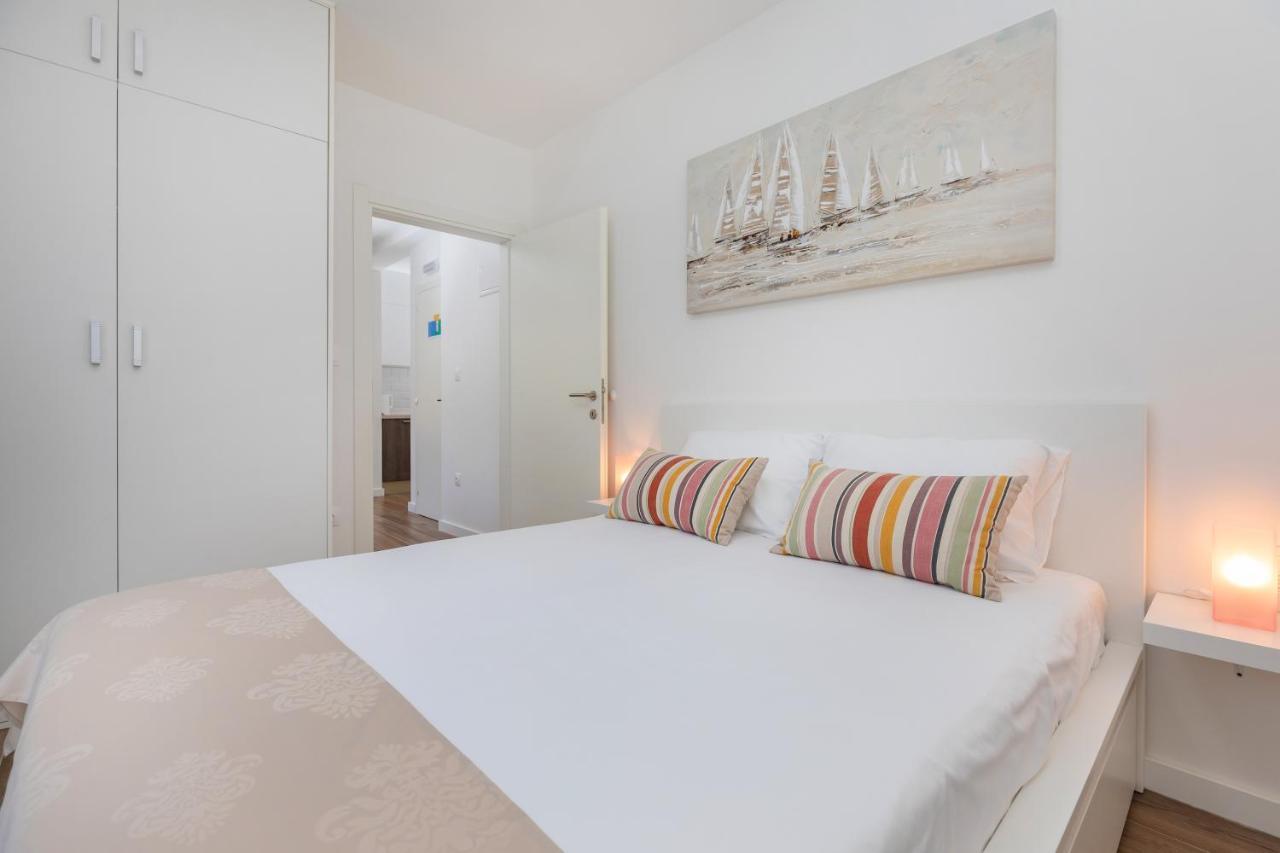 Seabreeze Apartments Кавтат Екстериор снимка