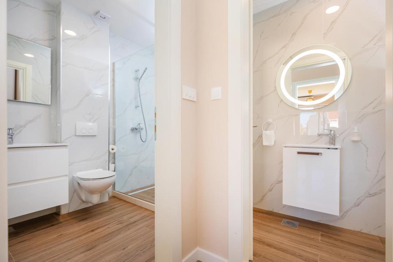 Seabreeze Apartments Кавтат Екстериор снимка