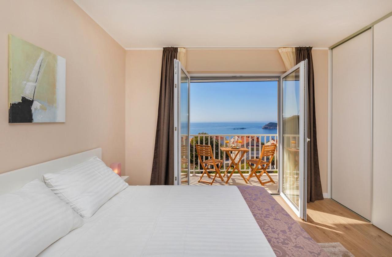 Seabreeze Apartments Кавтат Екстериор снимка