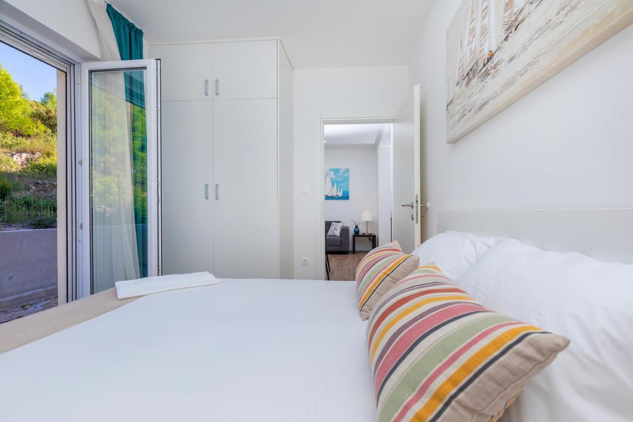 Seabreeze Apartments Кавтат Екстериор снимка