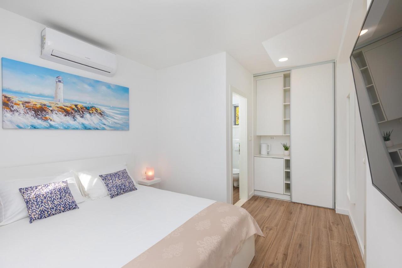 Seabreeze Apartments Кавтат Екстериор снимка