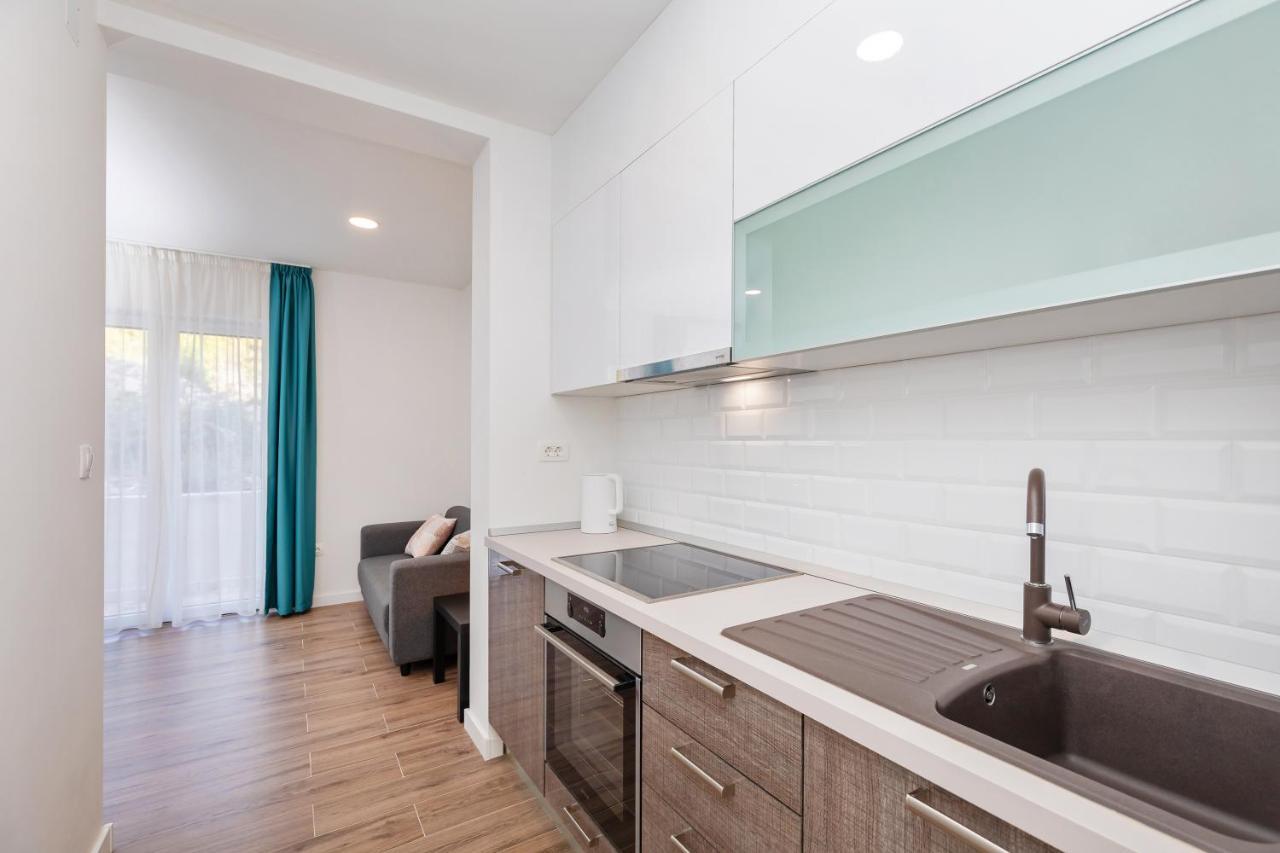 Seabreeze Apartments Кавтат Екстериор снимка