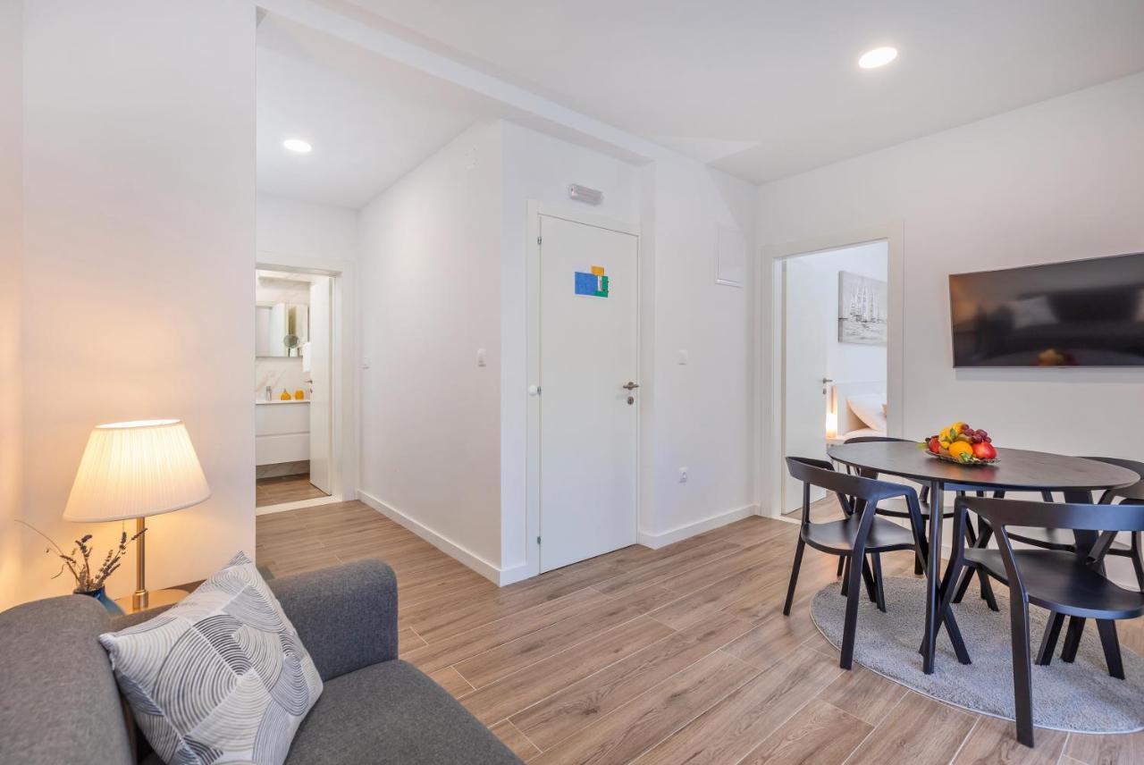 Seabreeze Apartments Кавтат Екстериор снимка