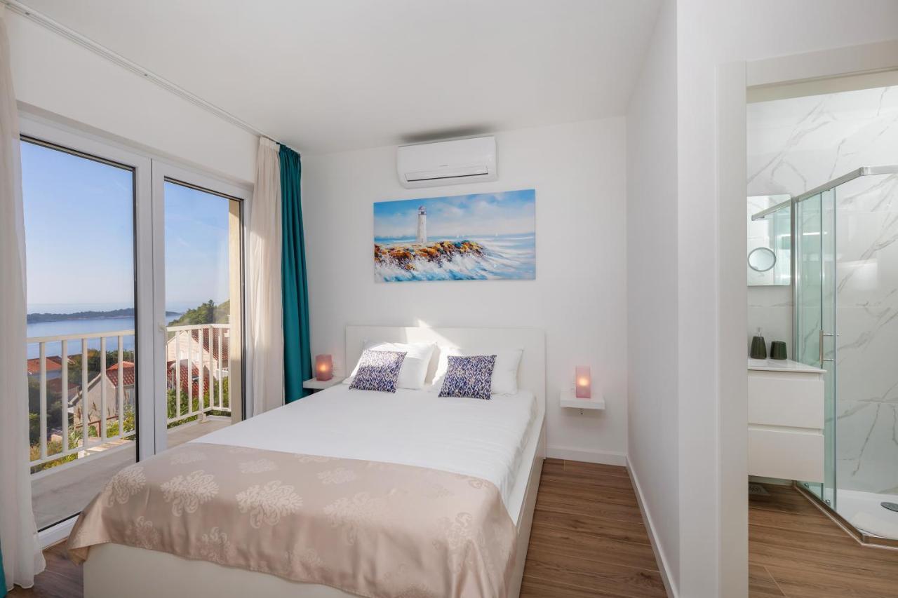 Seabreeze Apartments Кавтат Екстериор снимка