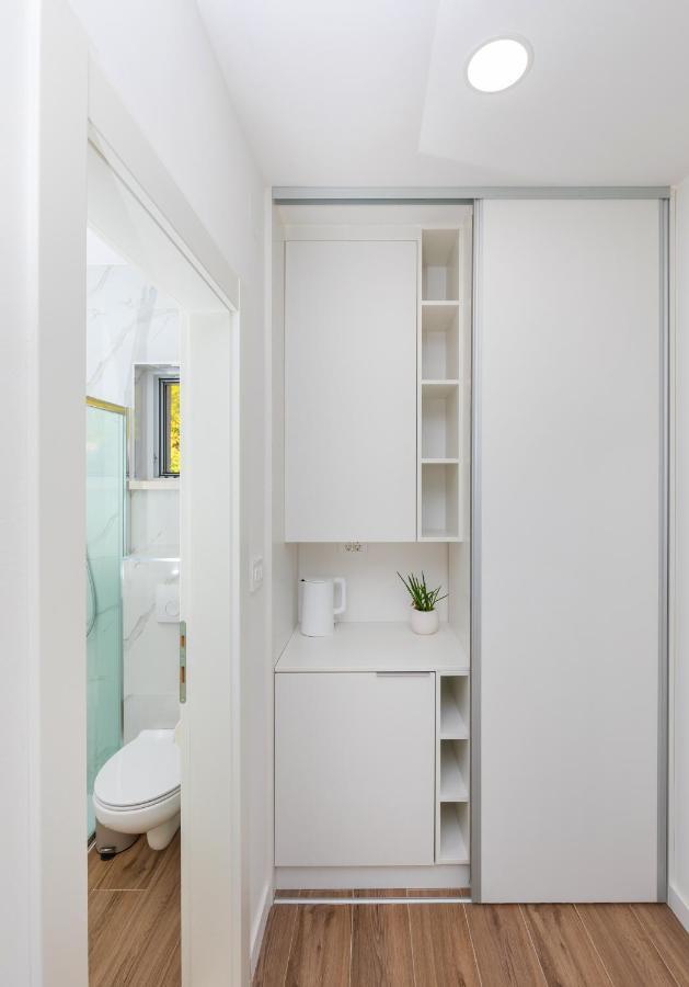 Seabreeze Apartments Кавтат Екстериор снимка
