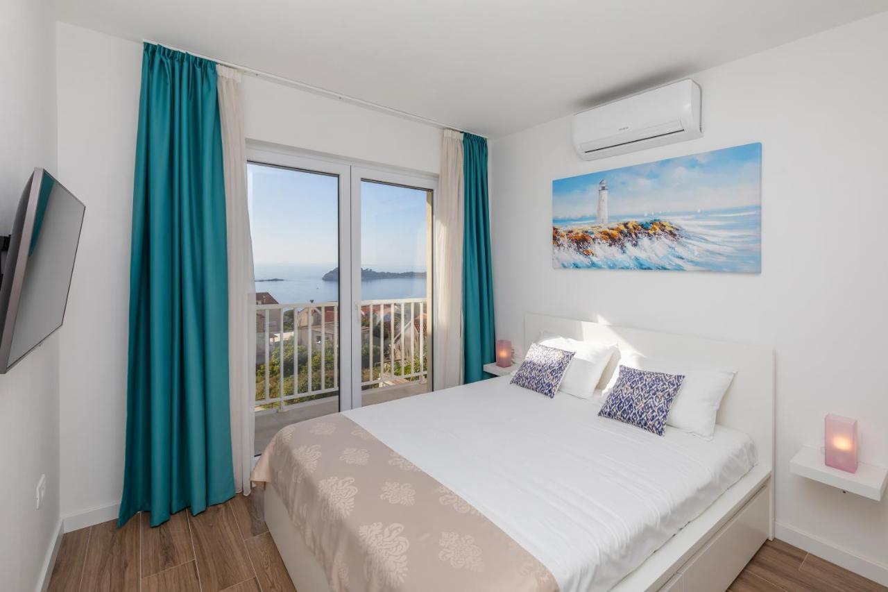 Seabreeze Apartments Кавтат Екстериор снимка