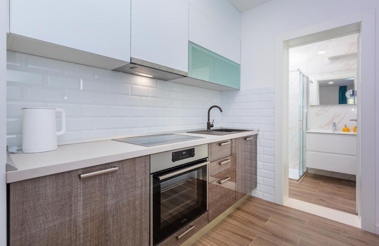 Seabreeze Apartments Кавтат Екстериор снимка